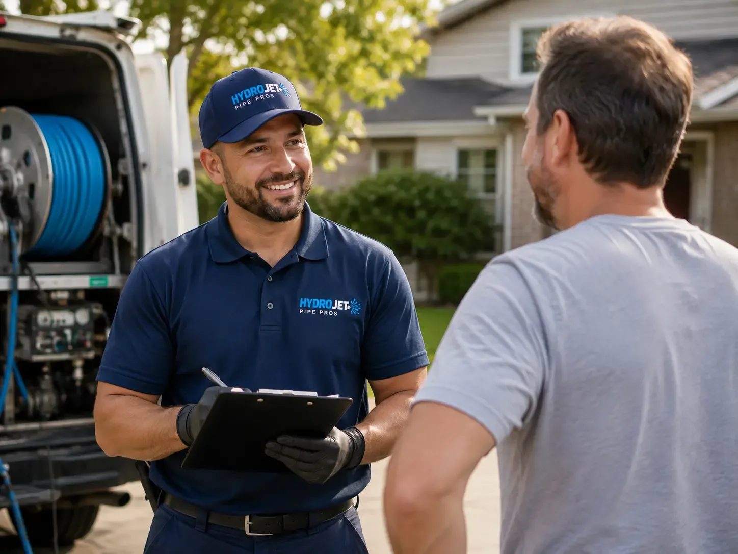 Hydro Jet Pipe Descaling Alba, PA FAQs
